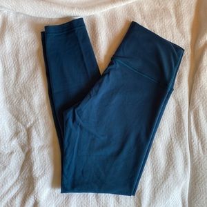 Lululemon Wunder Under Leggings